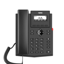 方位 IP电话机 X301P POE供电