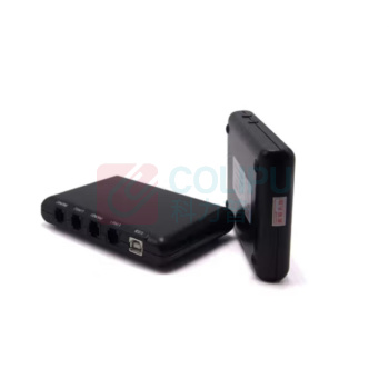 先锋 SINGFUN 电话录音盒 XF-USB2Z 2路录音盒 座机录音 来电弹屏 通话录音系统管理