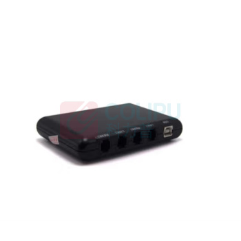 先锋 SINGFUN 电话录音盒 XF-USB2Z 2路录音盒 座机录音 来电弹屏 通话录音系统管理