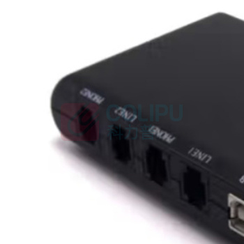 先锋 SINGFUN 电话录音盒 XF-USB2Z 2路录音盒 座机录音 来电弹屏 通话录音系统管理
