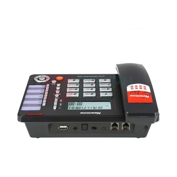 纽曼 Newmine 录音电话机 HL2008TSD-118(R) (黑色)