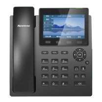 纽曼 Newmine IP录音电话机座机 HL2008TSD-9083(R) (黑色) 录音4500小时