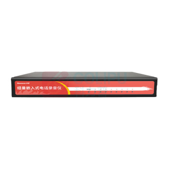 纽曼 Newmine 八路录音仪 DRS-G-8 (黑色)