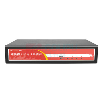 纽曼 Newmine 双路录音仪 DRS-H-2 (黑色)
