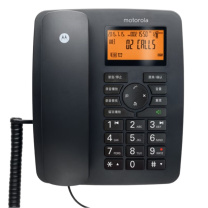 摩托罗拉 MOTOROLA 录音电话机 CT111C