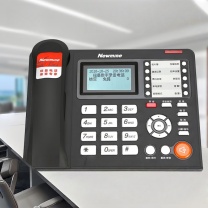 纽曼 Newmine 电话机 HL2008TSD-9081(R) 2200小时录音时长