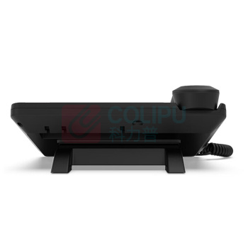 纽曼 Newmine 录音电话机 HL2008TSD-2181(R) 会议录音电话 支持耳麦模式 答录留言 (黑色)