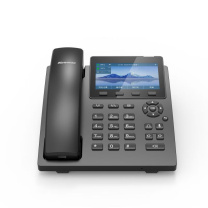 纽曼 Newmine 录音电话机 HL2008TSD-688(R) 录音2200小时 千兆双网口 POE供电
