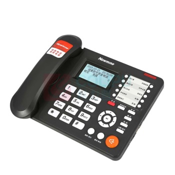 纽曼 Newmine 电话机 HL2008TSD-9081(R) 2200小时录音时长
