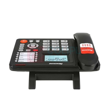 纽曼 Newmine 电话机 HL2008TSD-9081(R) 2200小时录音时长
