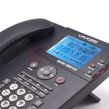 先锋音讯 VAA 录音电话机 VAA-SD160 16G 录音1200小时