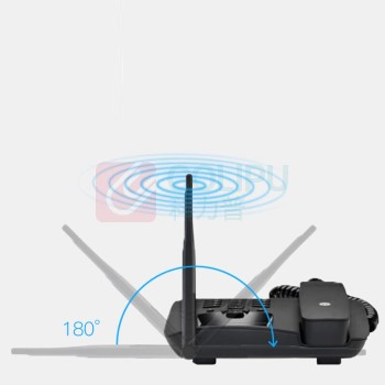 摩托罗拉 MOTOROLA 插卡录音电话机 FW400L 4G版(全网通)