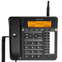 摩托罗拉 MOTOROLA 插卡录音电话机 FW300RC 不含存储卡