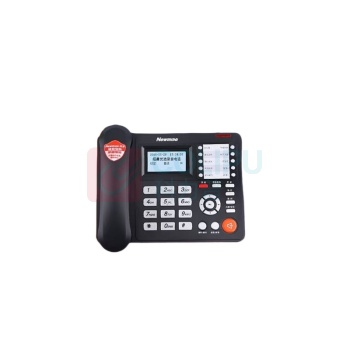 纽曼 Newmine 语音导航超长录音时长4480小时电话机 HL2008TSD-818(R)