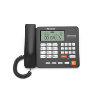 纽曼 Newmine 录音电话机 HL2008TSD-2084(R) 录音1120小时