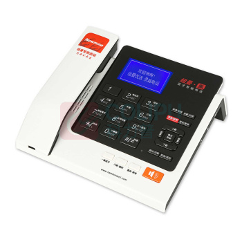纽曼 Newmine 录音电话机 HL2008TSD-828(R) 内置32G卡/录音8960小时