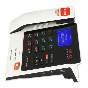 纽曼 Newmine 录音电话机 HL2008TSD-828(R) 内置32G卡/录音8960小时