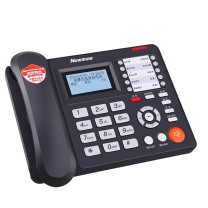 纽曼 Newmine 录音电话机 HL2008TSD-2086(R) 内置16G卡/录音2240小时