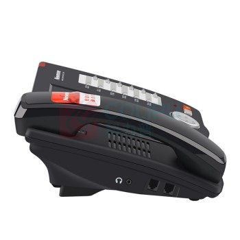 纽曼 Newmine 录音电话机 HL2008TSD-908(R) 内置16G卡/录音3200小时