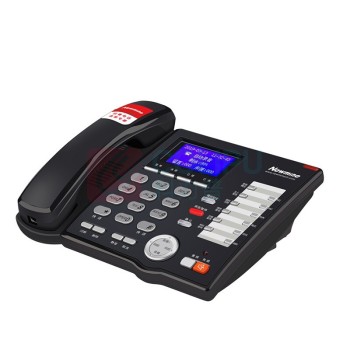 纽曼 Newmine 录音电话机 HL2008TSD-908(R) 内置16G卡/录音3200小时