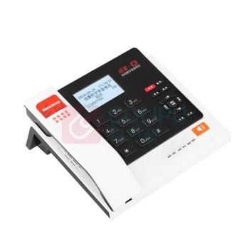 纽曼 Newmine 录音电话机 HL2008TSD-278(R) 278录音话机 内置8G卡/录音1120小时 (黑色)