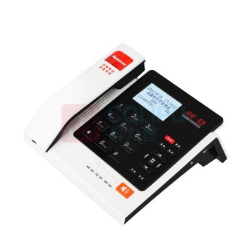 纽曼 Newmine 录音电话机 HL2008TSD-278(R) 278录音话机 内置8G卡/录音1120小时 (黑色)