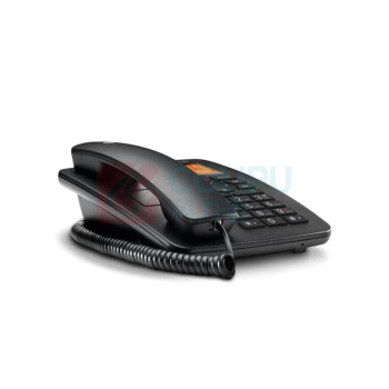 摩托罗拉 MOTOROLA 录音电话机 CT111C 内置8GB卡/录音540小时 (黑色)