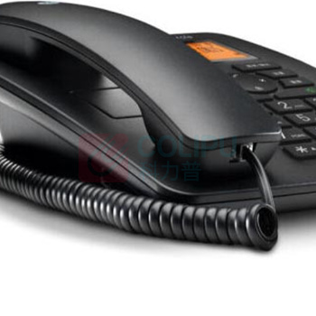摩托罗拉 MOTOROLA 录音电话机 CT111C 内置8GB卡/录音540小时 (黑色)