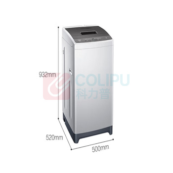 海尔 Haier 洗衣机 XQB80-M208 