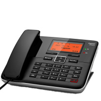 集怡嘉 录音电话机 DA800A (黑色)