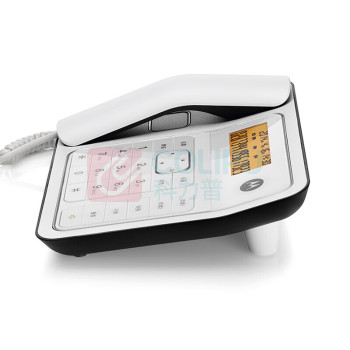 摩托罗拉 MOTOROLA 有绳电话机 CT330C 双接口 (白色)
