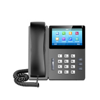 纽曼 Newmine IP录音电话 HL2008TSD-778(R) 录音1120小时 (黑色)