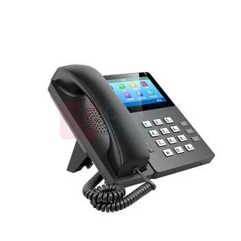 纽曼 Newmine IP录音电话 HL2008TSD-778(R) 录音1120小时 (黑色)