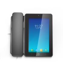 纽曼Newmine IP双模录音电话 HL2008TSD-9084(R)(高配) 录音800小时 (黑色)