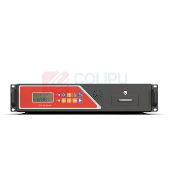 纽曼 Newmine 十六路电话录音仪 DRS-C-16 16路 (黑色)
