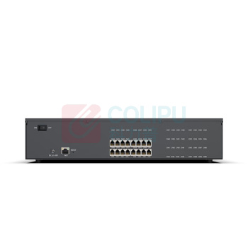 纽曼 Newmine 十六路电话录音仪 DRS-C-16 16路 (黑色)