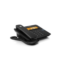 摩托罗拉 MOTOROLA 电话机 C2601 一拖四 