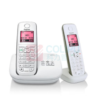 Gigaset 无绳电话机 E710A