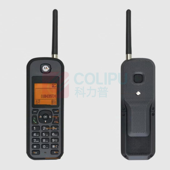 摩托罗拉 MOTOROLA 远距离数字无绳电话机 无线座机 子母机套装 O202C