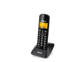 飞利浦 PHILIPS 座式 子母机 数字型 DCTG152 一拖一(子母机) (黑色) 1套/套