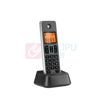 摩托罗拉 MOTOROLA 电话机 C7501RC 一拖二 送16G内存卡