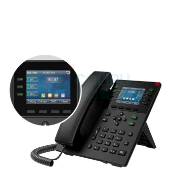 互思特 IP电话 SI-D281C WIFI蓝牙无线连接
