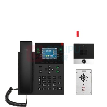 互思特 IP电话 SI-D281C WIFI蓝牙无线连接