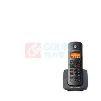 摩托罗拉 MOTOROLA 电话子母机 C4200C 一拖一 (黑色)