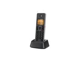 摩托罗拉 MOTOROLA 无绳电话机配套子机 7501RHC 适配C7501RC 需搭配主机使用