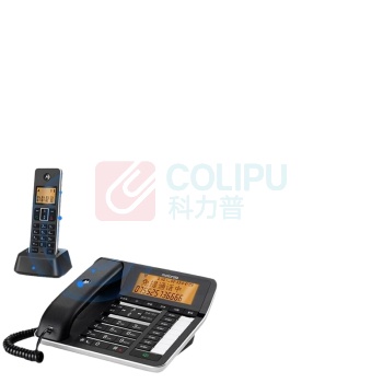 摩托罗拉 MOTOROLA 无绳电话机配套子机 7501RHC 适配C7501RC 需搭配主机使用