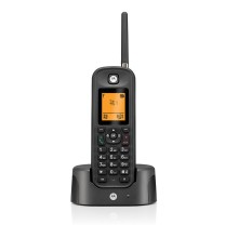摩托罗拉 MOTOROLA 无线电话机 O201C (黑色)