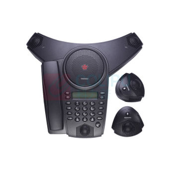 好会通 音频会议系统电话机 Mid2 EX 扩展型 可直连电脑