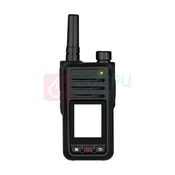 诚电鼎和 128信道液晶屏数字对讲机 不限距离 DJJ4 3.7V (黑色)