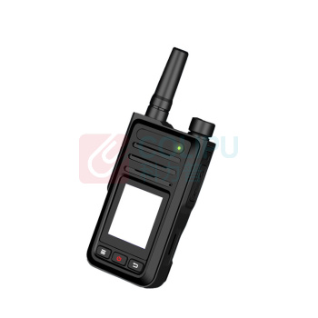 诚电鼎和 128信道液晶屏数字对讲机 不限距离 DJJ4 3.7V (黑色)